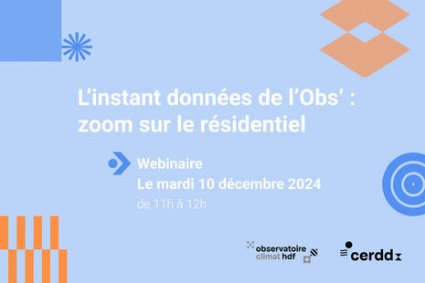 Webinaire instant données - zoom sur le résidentiel 2024